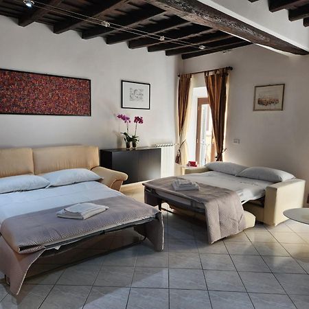 Boschetto49 Leilighet Roma Eksteriør bilde