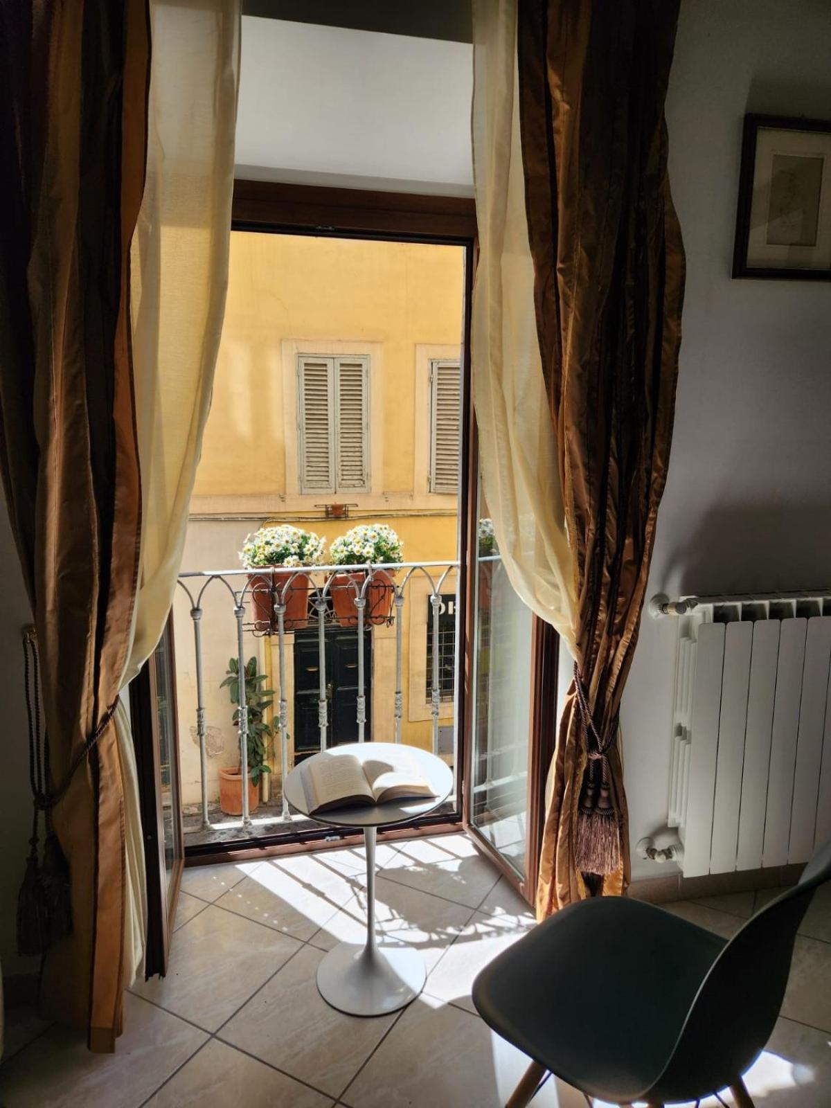 Boschetto49 Leilighet Roma Eksteriør bilde
