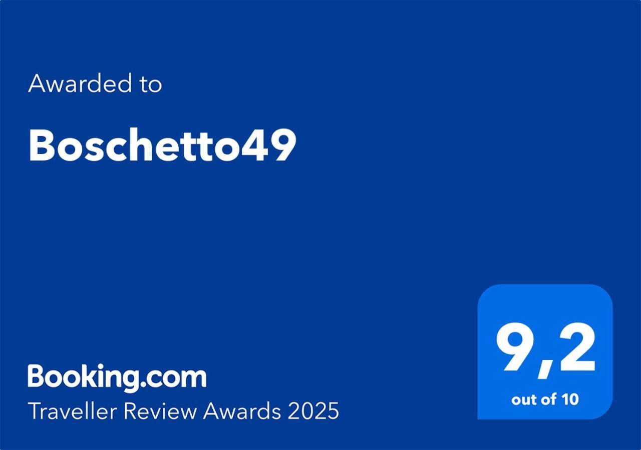 Boschetto49 Leilighet Roma Eksteriør bilde